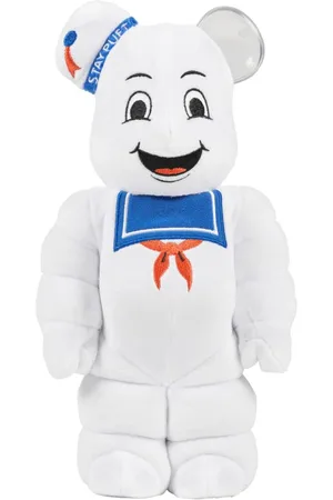 MEDICOM TOY X Ghostbusters Stay Puft Marshmallow Man Costume 400% figur