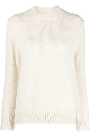 Jil Sander Trøje med rund hals