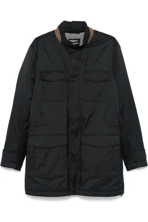 Kiton Polstret parka