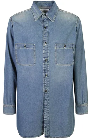 Maison Margiela Denimskjorte