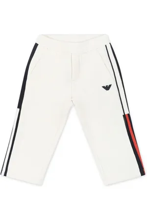 Emporio Armani Joggingbukser med sidestribe