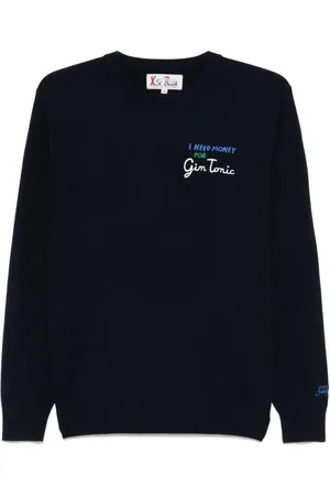 MC2 SAINT BARTH Heron sweater