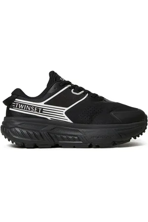 Twin-Set Sneakers med logotryk