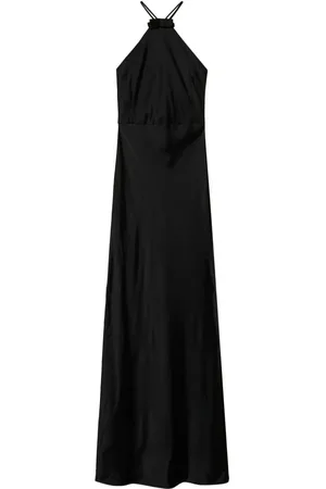 Twin-Set Kjole med halterneck