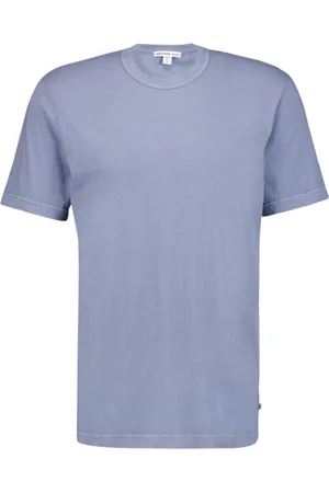 James Perse T-shirt med rund hals