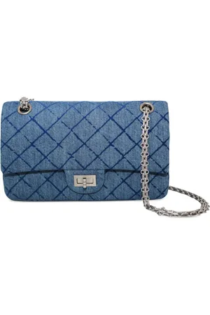 CHANEL 2.55 Reissue skuldertaske