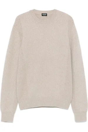 Ermenegildo Zegna Sweater i kashmir