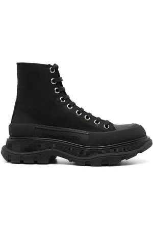 Alexander McQueen Tread Slick støvler
