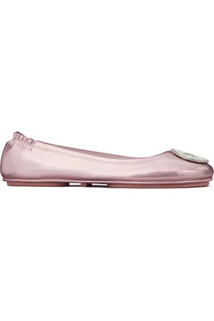 Tory Burch Minnie rejse-ballerinaer