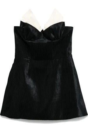 Shushu/Tong Kort bustier-kjole