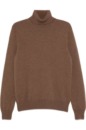 ZANONE Sweater med rullekrave