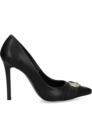 Roberto Cavalli 120mm pumps i læder