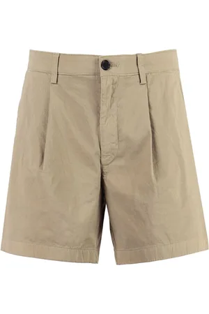 DEPARTMENT 5 Bermuda-shorts med logomærke