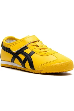 Onitsuka Tiger Tiger Mexico 66 "Yellow/Black" sneakers