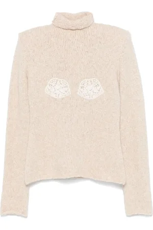 MAGDA BUTRYM Sweater med rullekrave