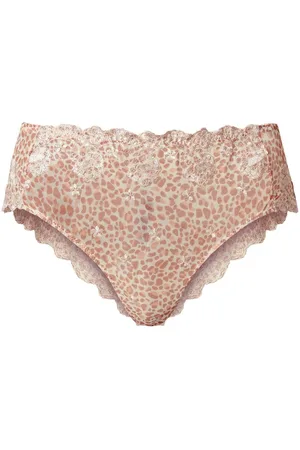 Twin-Set Trusser med leopardtryk
