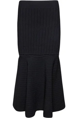 Victoria Beckham Nederdel med svaj