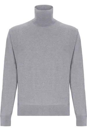 LANEUS Sweater med rullekrave