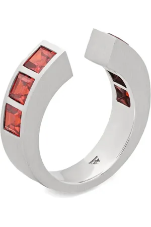 TOM WOOD Firkantet Arch ring
