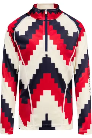 Perfect Moment Thermal ski-sweatshirt