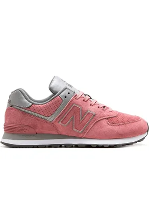 New Balance 574 Concepts Rose low-top sneakers
