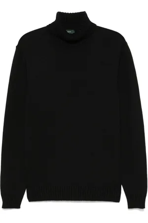 ZANONE Sweater i jomfru-uld