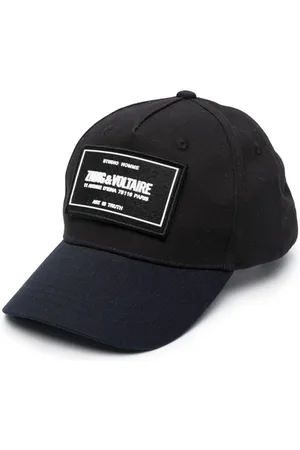 Zadig & Voltaire Baseballkasket med logomærke