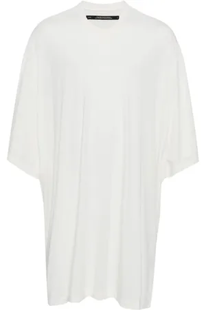 JULIUS T-shirt med rund hals