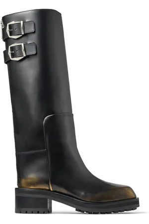 Jimmy Choo 50 mm Brooklyn støvler