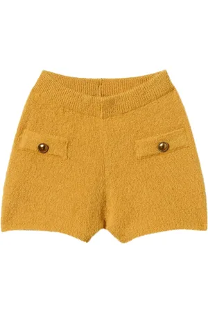 Twin-Set Korte Emily shorts i strik