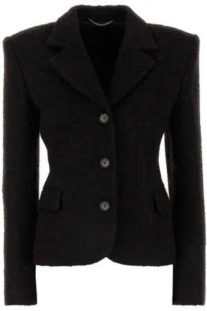 MAGDA BUTRYM Blazer i bouclé