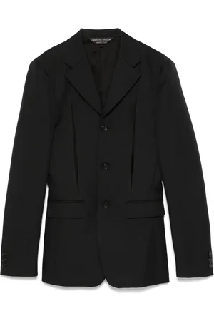 Comme des Garçons Blazer med udskæringsdetalje