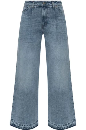 Halfboy Brede jeans
