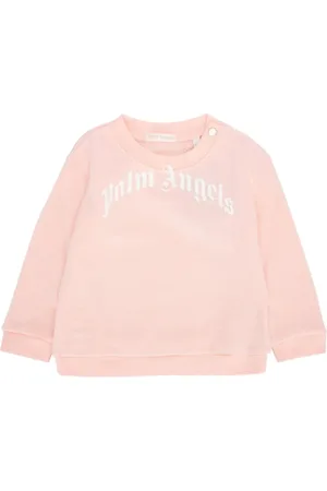Palm Angels Sweatshirt med logotryk