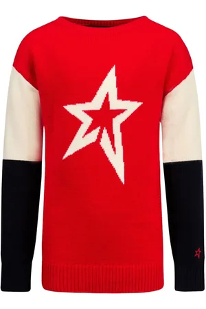 Perfect Moment Star-sweater