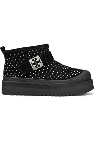 Tory Burch Mellow plateaustøvler