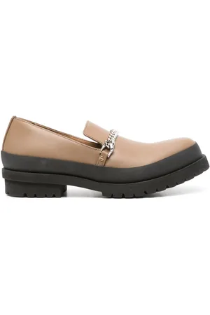 Stella McCartney Loafers med kædedetalje
