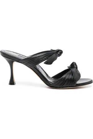 Manolo Blahnik 70 mm Lollo sandaler