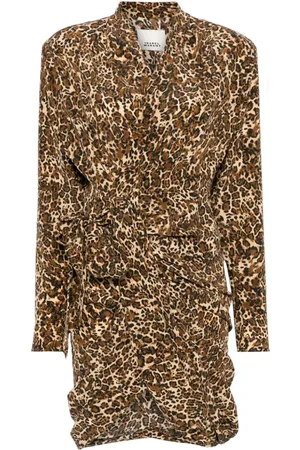 Isabel Marant Kort Cleora kjole