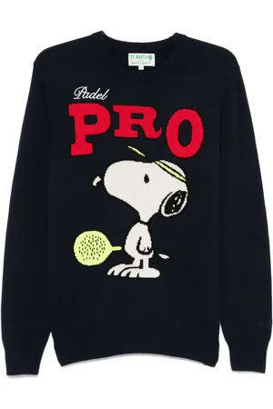 MC2 SAINT BARTH X Peanuts Heron sweater