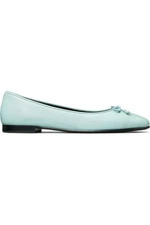 Tory Burch Ballerinasko med tåkappe