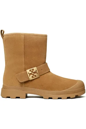 Tory Burch Mellow lammeskindsstøvler