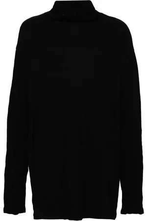 YOHJI YAMAMOTO Langærmet trøje