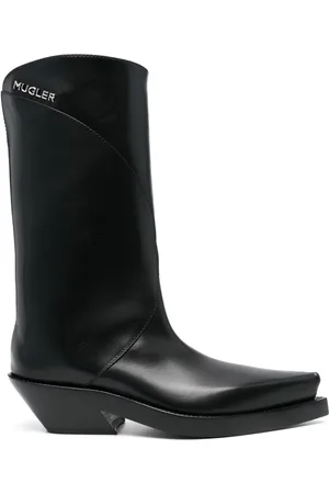 MUGLER 55 mm Santiag støvler