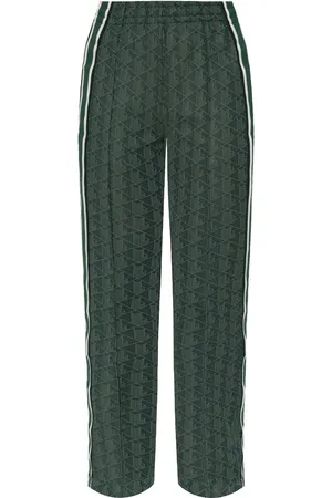 Lacoste Joggingbukser med monogram-mønster