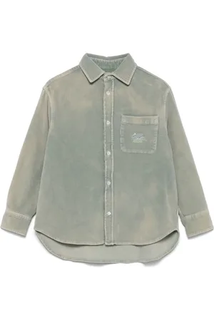 Etro Skjorte med Pegaso-motiv