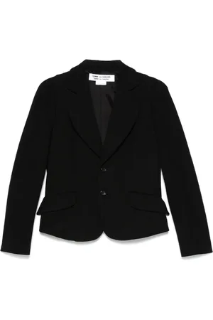 Comme des Garçons Blazer i uld