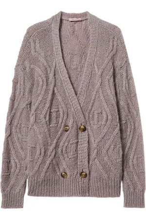 Twin-Set Dobbeltradet cardigan