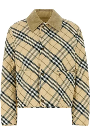 Burberry Vintage-ternet jakke
