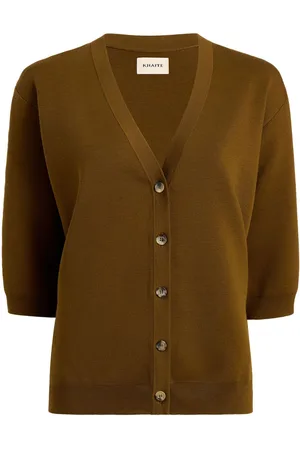 Khaite Finstrikket The Tedi cardigan
